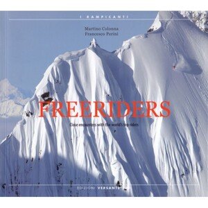 Kniha Freeriders