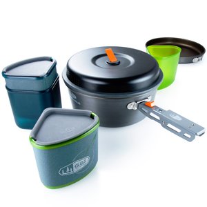 Kempingové nádobí GSI Outdoors Pinnacle Backpacker
