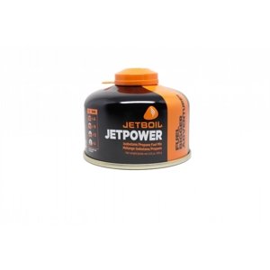 Kartuše Jetboil Jetpower Fuel 100 g
