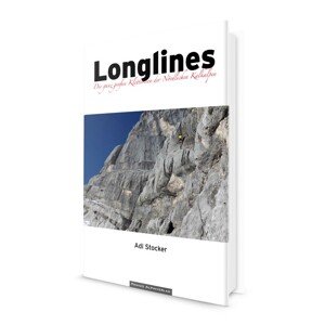 Lezecký průvodce Longlines