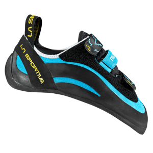 Dámské lezečky La Sportiva Miura VS Women blue doprodej|34 EU