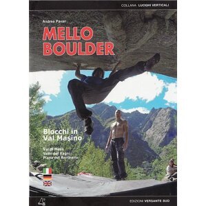 Lezecký průvodce Mello Boulder