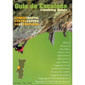 Lezecký průvodce Portugal Climbing Guide