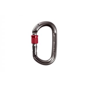 Karabina Ocún Osprey Screw red