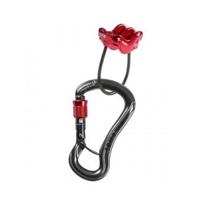 Jistítko Ocún Belay Set Hurry/Condor red