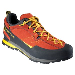 Trekové boty La Sportiva Boulder X červená|38 EU
