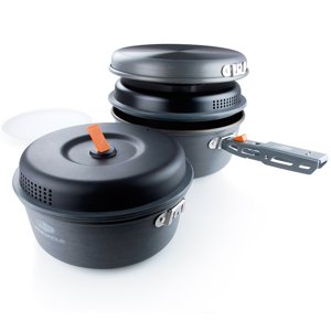 Kempingové nádobí GSI Outdoors Pinnacle Base Camper Small