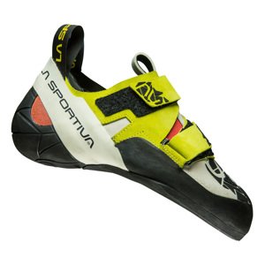 Dámské lezečky La Sportiva Otaki Women Sulphur/Coral|39 EU