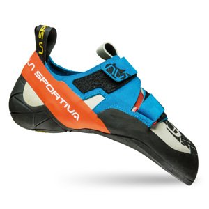 Lezečky La Sportiva Otaki Men Blue/Flame|40,5 EU