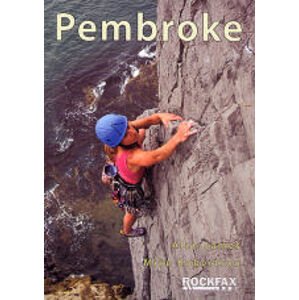 Lezecký průvodce Pembroke Rockfax