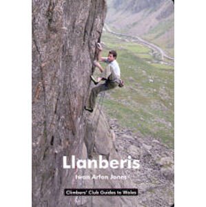 Lezecký průvodce Llanberis - Wales