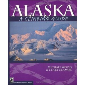Lezecký průvodce Alaska