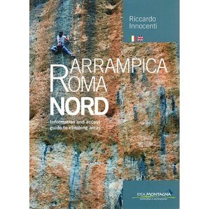 Lezecký průvodce Arrampica Roma: Nord