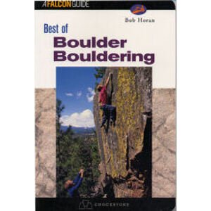 Lezecký průvodce Best of Boulder bouldering