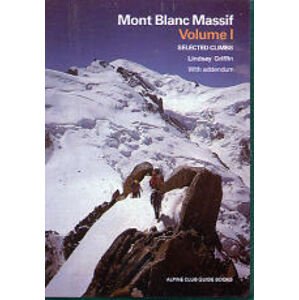 Lezecký průvodce Mont Blanc Massif 1