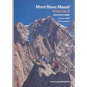 Lezecký průvodce Mont Blanc Massif 2