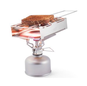 Toustovač GSI Outdoors Glacier Stainless Toaster