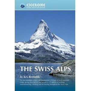 Turistický průvodce The Swiss Alps