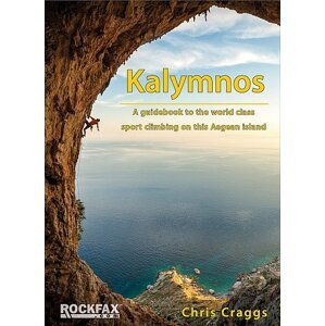 Lezecký průvodce Kalymnos Rockfax