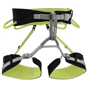 Sedací úvazek Rock Empire 3B Slight Man Black|S