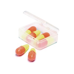 Pěnové špunty Lifeventure Travel Ear Plugs