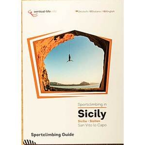 Lezecký průvodce Sportclimbing in Sicily