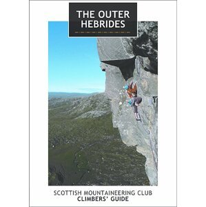 Lezecký průvodce The Outer Hebrides  Lezecký průvodce na Vnější Hebrid