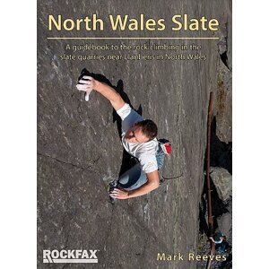 Lezecký průvodce North Wales Slate