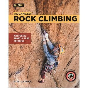 Kniha Advanced Rock climbing