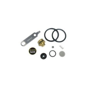 Soto Maintenance for Muka Stove