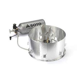 Soto Muka Pro Windscreen