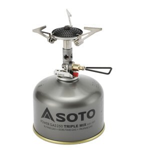 Plynový vařič Soto Micro Regulator Stove