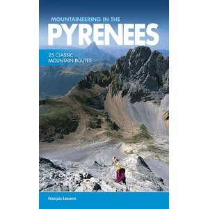 Lezecký průvodce Mountaineering in the Pyrenees