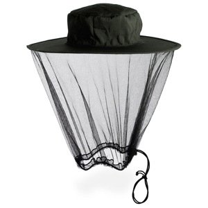 Moskytiéra Lifesystems Head Net Hat