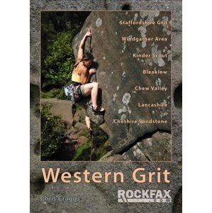 Lezecký průvodce Western Grit