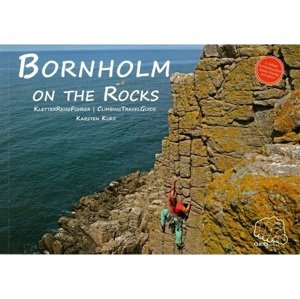 Lezecký průvodce Bornholm on the Rocks