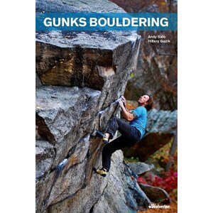 Lezecký průvodce Gunks Bouldering