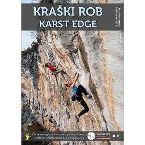 Lezecký průvodce Karst Edge 2019
