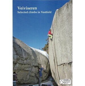 Lezecký průvodce Selected Climbs in Vestfold (Veiviseren)