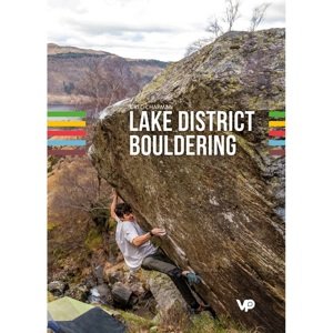 Lezecký průvodce Lake District Bouldering