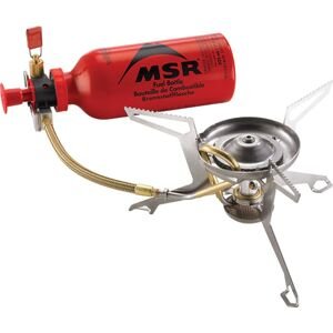 Benzínový vařič MSR WhisperLite International Combo