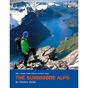 Lezecký průvodce The Sunnmore Alps - Norway