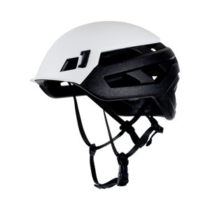 Lezecká helma Mammut Wall Rider white|52-57cm