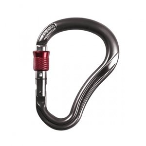 Karabina Ocún Harpy HMS Screw red