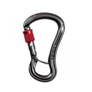 Karabina Ocún Condor HMS Screw red
