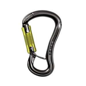 Karabina Ocún Condor HMS Twist green