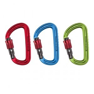 Sada karabin Ocún Falcon screw 3-Pack