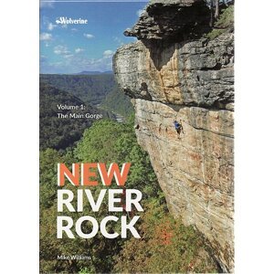 Lezecký průvodce New River Rock: Vol 1