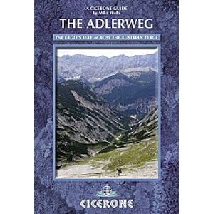 Turistický průvodce The Adlerweg