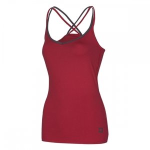 Triko Ocún Corona Top Women Persian Red|S